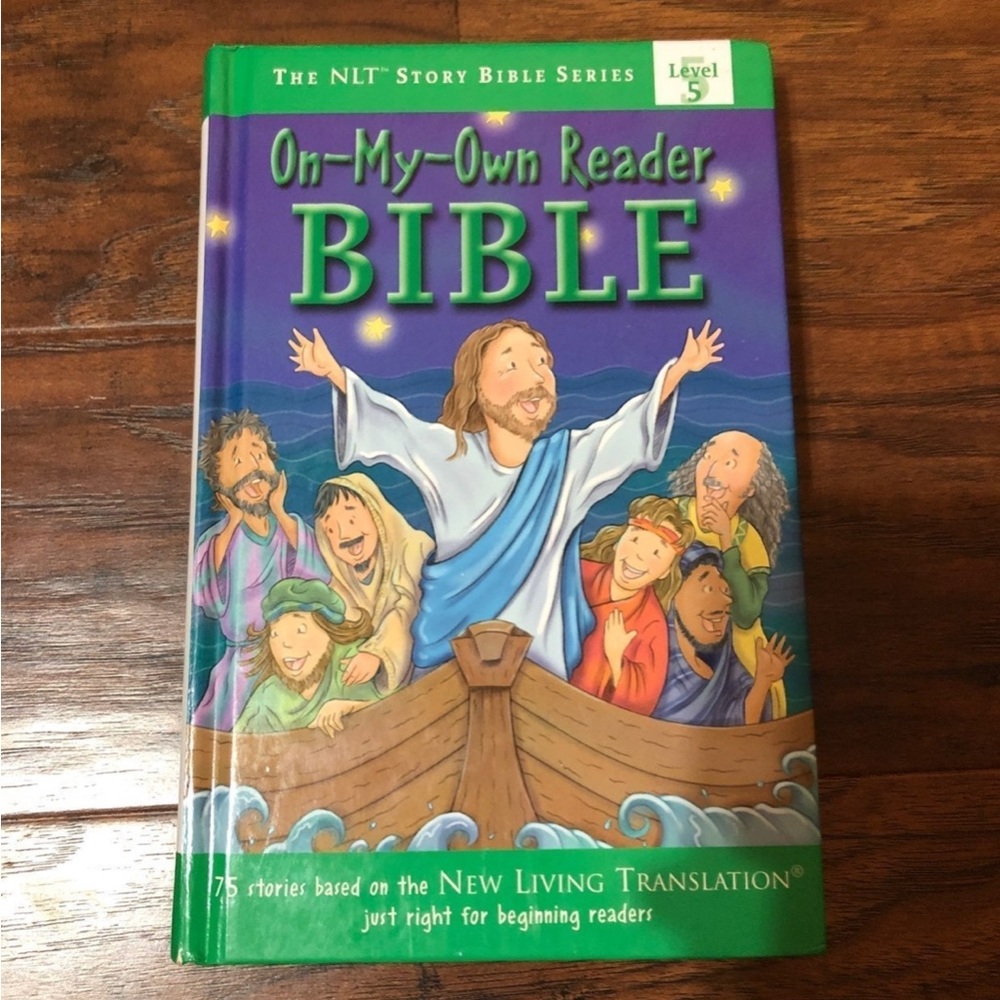 On My Own Reader Bible